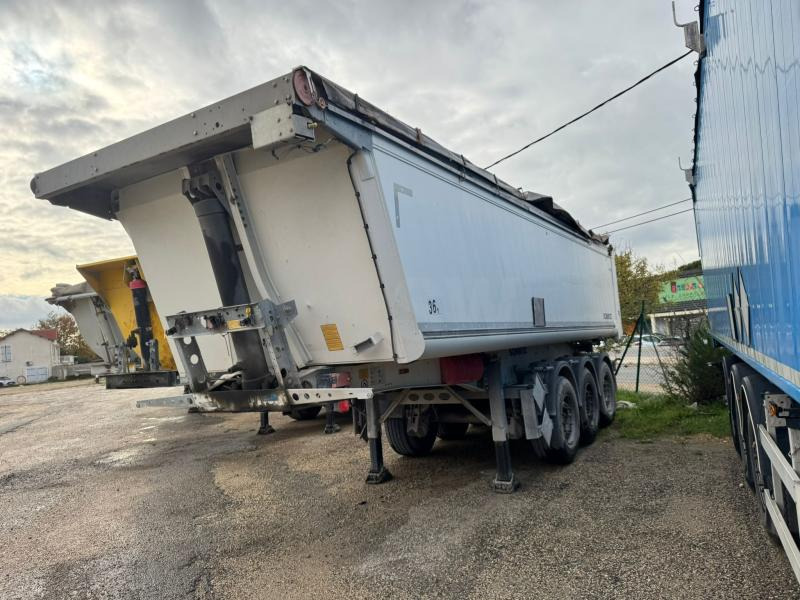 Schmitz Cargobull SGF S3 - Kiper polprikolica: slika 3 Schmitz Cargobull SGF S3 - Kiper polprikolica: slika 3