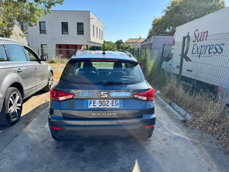 Seat Arona - Avtomobil: slika 5 Seat Arona - Avtomobil: slika 5