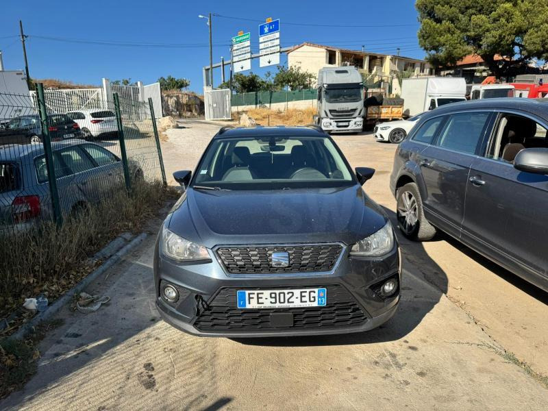 Seat Arona - Avtomobil: slika 4 Seat Arona - Avtomobil: slika 4