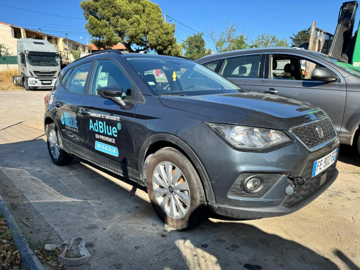 Seat Arona - Avtomobil: slika 3 Seat Arona - Avtomobil: slika 3