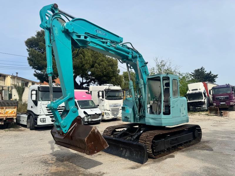 Sumitomo SH 145 - Bager goseničar: slika 1 Sumitomo SH 145 - Bager goseničar: slika 1