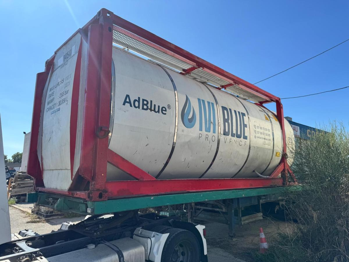 Van Hool 30000 LITRES ADBLUE - Polprikolica cisterna: slika 2 Van Hool 30000 LITRES ADBLUE - Polprikolica cisterna: slika 2