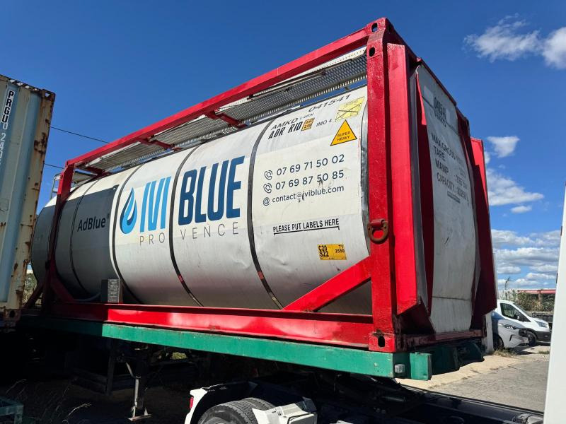 Van Hool 30000 LITRES ADBLUE - Polprikolica cisterna: slika 1 Van Hool 30000 LITRES ADBLUE - Polprikolica cisterna: slika 1