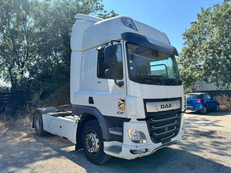 DAF CF 450 - Vlačilec: slika 3 DAF CF 450 - Vlačilec: slika 3