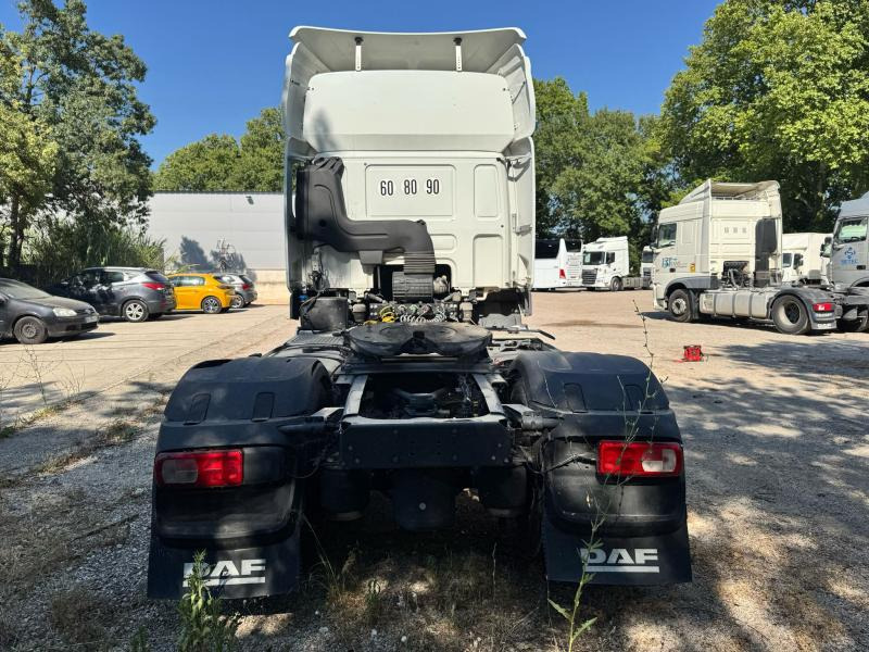 DAF CF 450 - Vlačilec: slika 5 DAF CF 450 - Vlačilec: slika 5