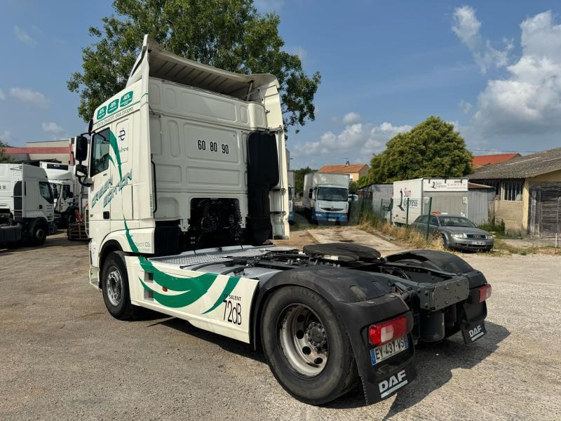 DAF XF 450 - Vlačilec: slika 4 DAF XF 450 - Vlačilec: slika 4