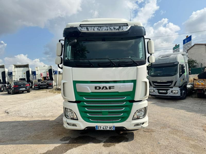 DAF XF 450 - Vlačilec: slika 2 DAF XF 450 - Vlačilec: slika 2