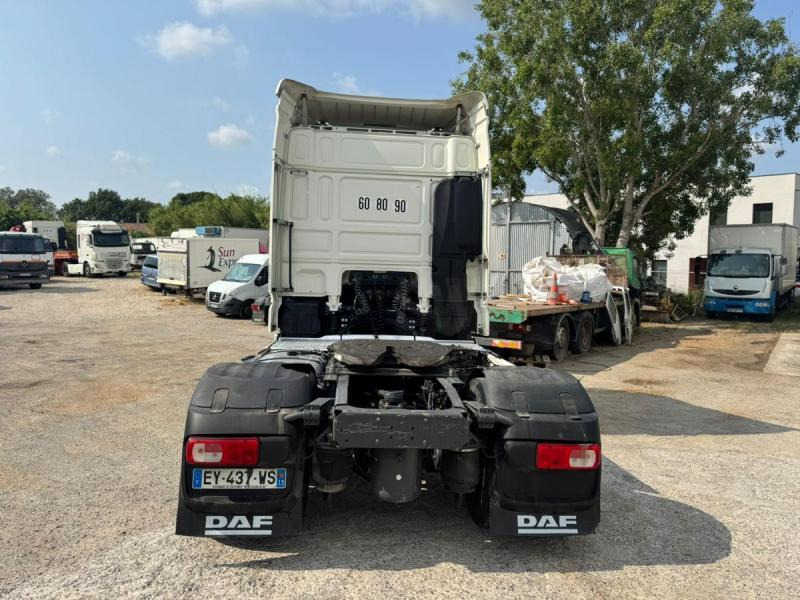 DAF XF 450 - Vlačilec: slika 5 DAF XF 450 - Vlačilec: slika 5