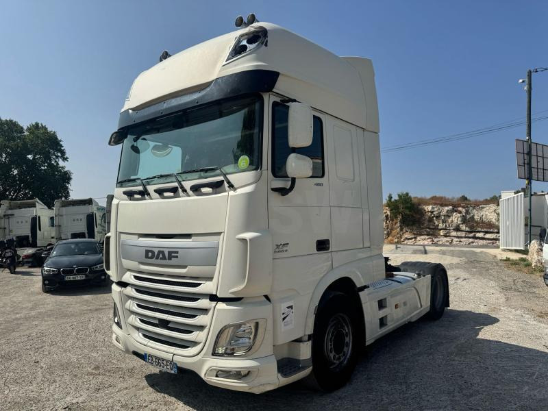 DAF XF 460 - Vlačilec: slika 3 DAF XF 460 - Vlačilec: slika 3