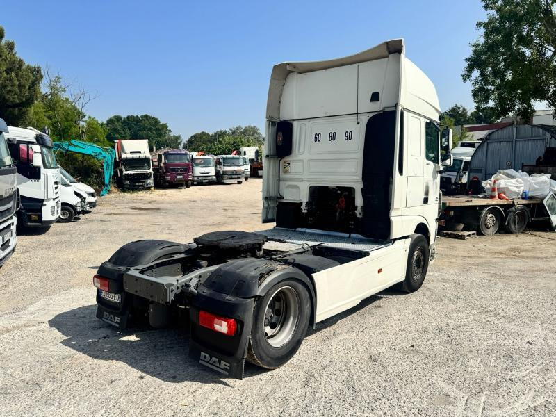DAF XF 460 - Vlačilec: slika 4 DAF XF 460 - Vlačilec: slika 4