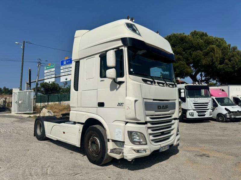 DAF XF 460 - Vlačilec: slika 1 DAF XF 460 - Vlačilec: slika 1