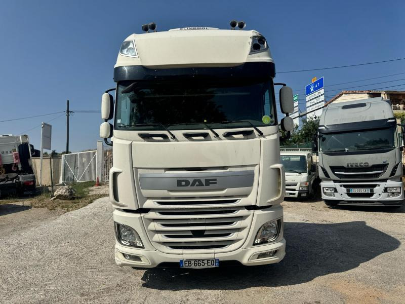 DAF XF 460 - Vlačilec: slika 2 DAF XF 460 - Vlačilec: slika 2