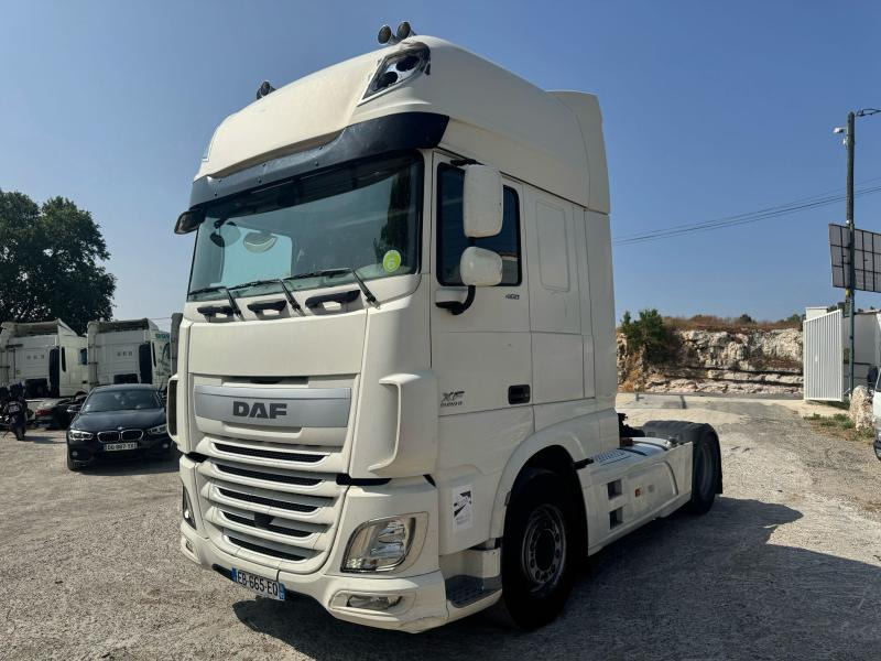 DAF XF 460 - Vlačilec: slika 1 DAF XF 460 - Vlačilec: slika 1