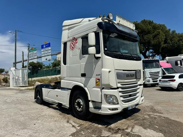 DAF XF 480 ADR - Vlačilec: slika 1 DAF XF 480 ADR - Vlačilec: slika 1