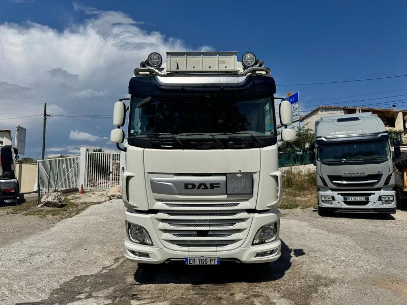 DAF XF 480 ADR - Vlačilec: slika 2 DAF XF 480 ADR - Vlačilec: slika 2