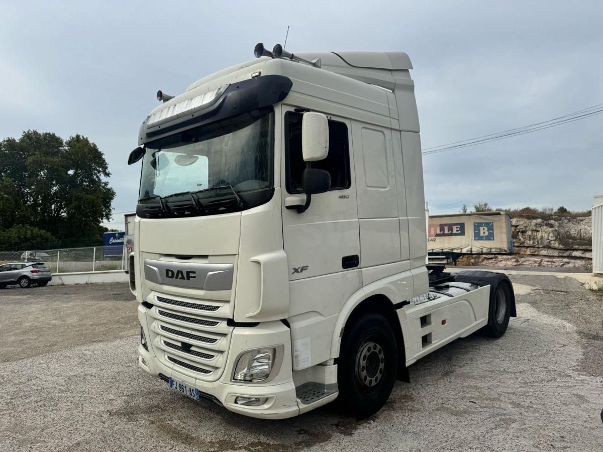 DAF XF 480 - Vlačilec: slika 1 DAF XF 480 - Vlačilec: slika 1