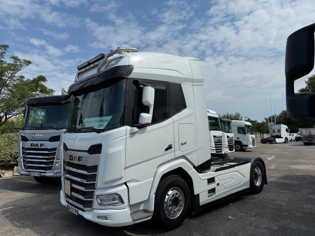 DAF XF 530 - Vlačilec: slika 5 DAF XF 530 - Vlačilec: slika 5