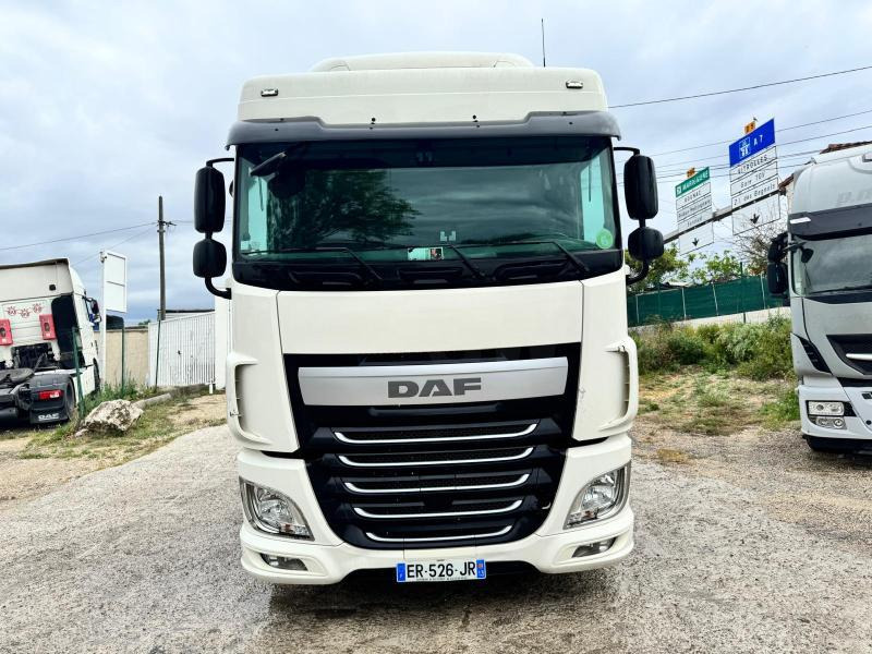 DAF XF 530 - Vlačilec: slika 2 DAF XF 530 - Vlačilec: slika 2