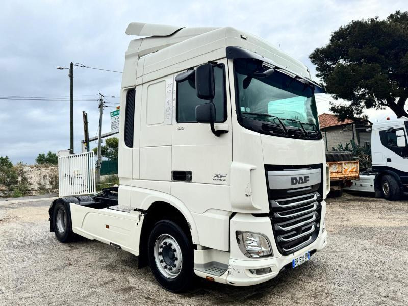 DAF XF 530 - Vlačilec: slika 3 DAF XF 530 - Vlačilec: slika 3