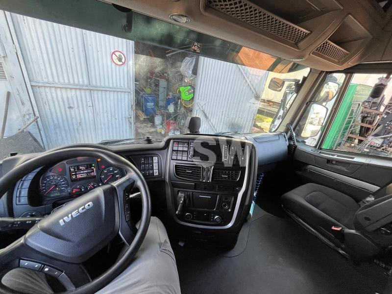 Iveco AS 460 LNG - Vlačilec: slika 4 Iveco AS 460 LNG - Vlačilec: slika 4