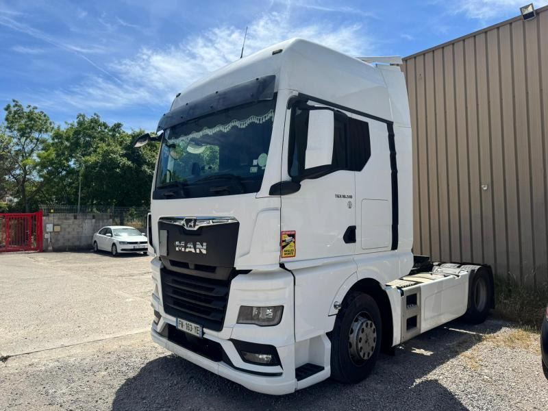 MAN TGX 18.510 - Vlačilec: slika 1 MAN TGX 18.510 - Vlačilec: slika 1
