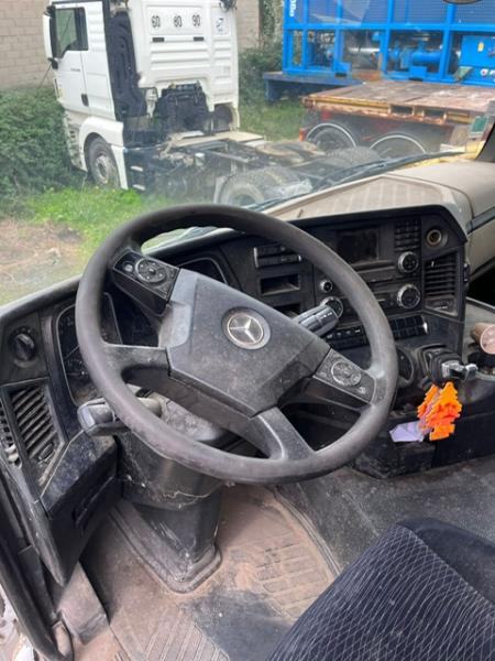 Mercedes ACTROS 1845 - Vlačilec: slika 4 Mercedes ACTROS 1845 - Vlačilec: slika 4