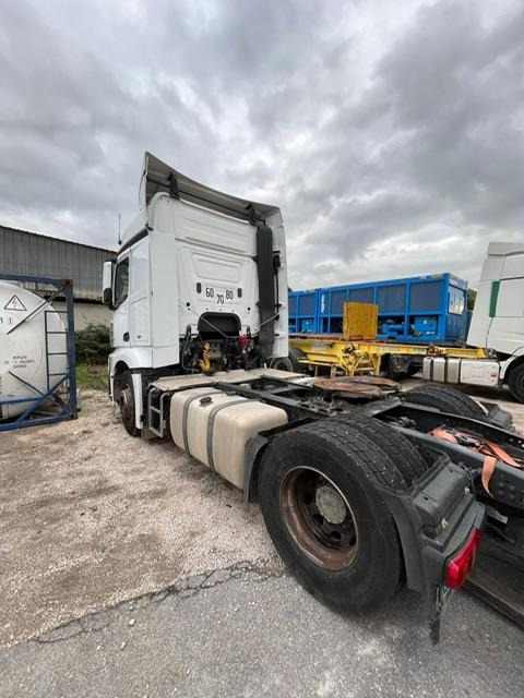 Mercedes ACTROS 1845 - Vlačilec: slika 5 Mercedes ACTROS 1845 - Vlačilec: slika 5