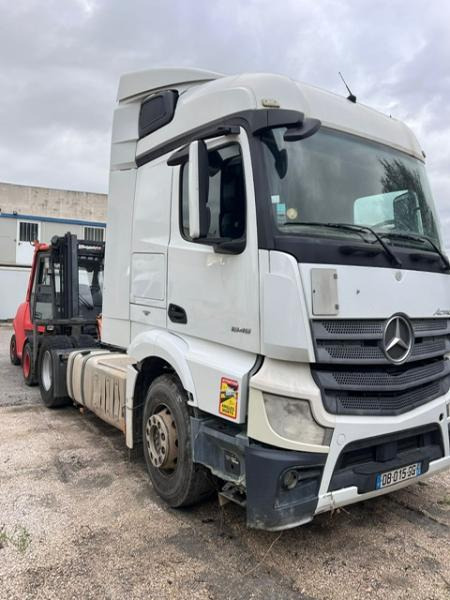 Mercedes ACTROS 1845 - Vlačilec: slika 1 Mercedes ACTROS 1845 - Vlačilec: slika 1