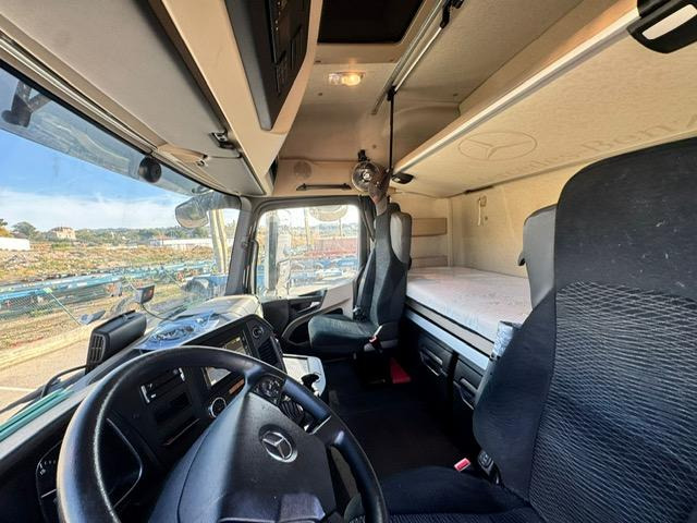 Vlačilec Mercedes ACTROS 1853 RETARDER: slika 8
