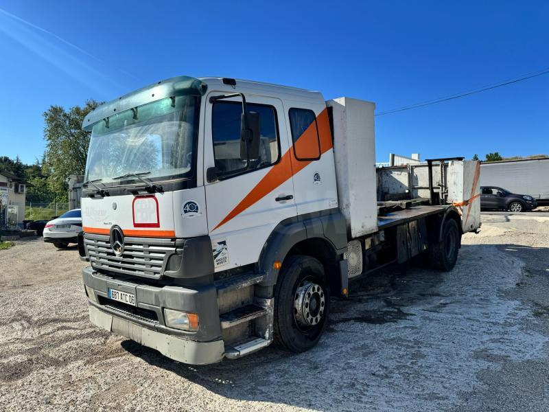 Mercedes Axor 1828 - Vlačilec: slika 1 Mercedes Axor 1828 - Vlačilec: slika 1