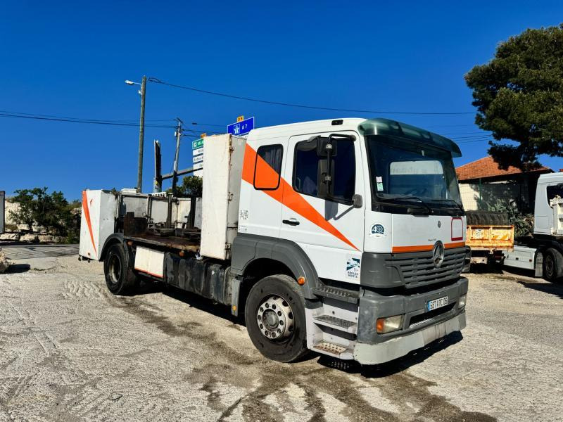 Mercedes Axor 1828 - Vlačilec: slika 3 Mercedes Axor 1828 - Vlačilec: slika 3