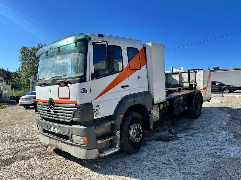 Mercedes Axor 1828 - Vlačilec: slika 3 Mercedes Axor 1828 - Vlačilec: slika 3