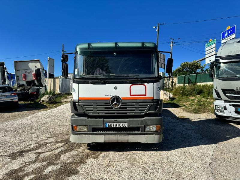 Mercedes Axor 1828 - Vlačilec: slika 2 Mercedes Axor 1828 - Vlačilec: slika 2