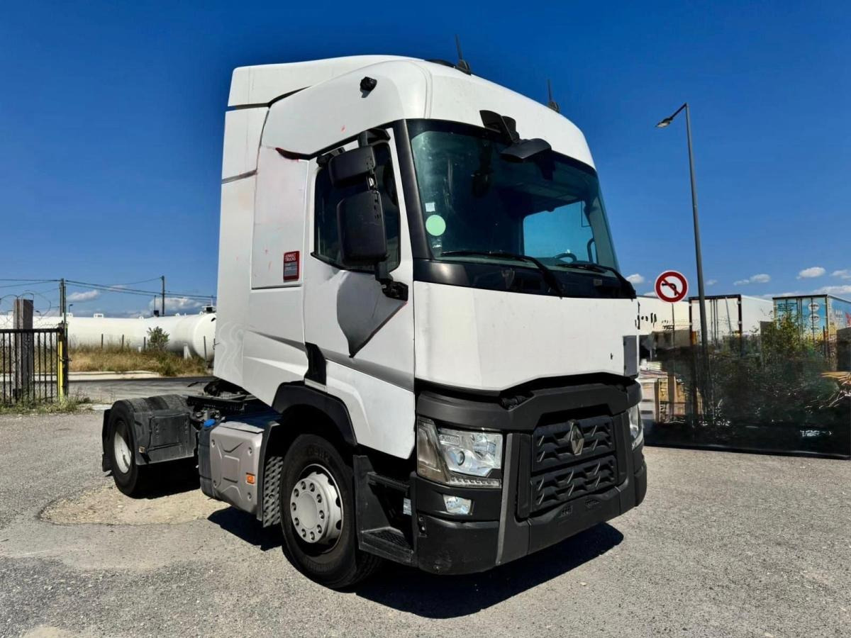 Renault T460 - Vlačilec: slika 1 Renault T460 - Vlačilec: slika 1
