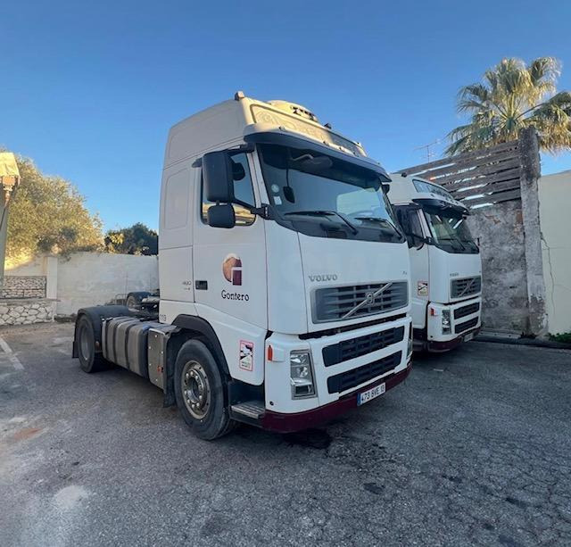 Volvo FH 480 - Vlačilec: slika 4 Volvo FH 480 - Vlačilec: slika 4