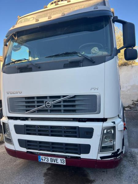 Volvo FH 480 - Vlačilec: slika 3 Volvo FH 480 - Vlačilec: slika 3