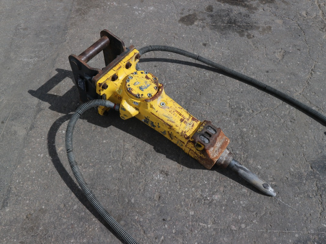 Atlas Copco SB152 - Hidravlično kladivo: slika 1 Atlas Copco SB152 - Hidravlično kladivo: slika 1