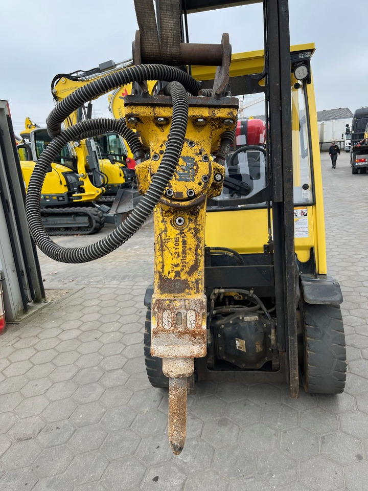Atlas Copco SB152 - Hidravlično kladivo: slika 3 Atlas Copco SB152 - Hidravlično kladivo: slika 3