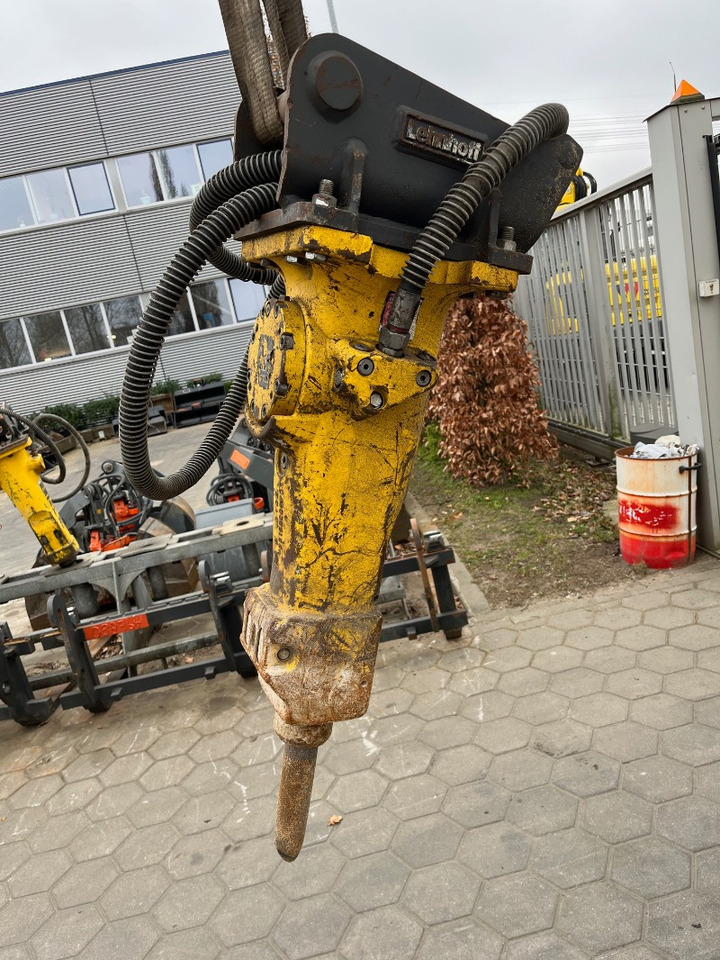 Atlas Copco SB152 - Hidravlično kladivo: slika 1 Atlas Copco SB152 - Hidravlično kladivo: slika 1