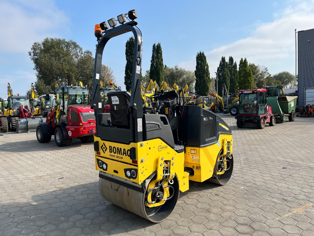 Bomag BW100AD-5 - Valjar: slika 2 Bomag BW100AD-5 - Valjar: slika 2