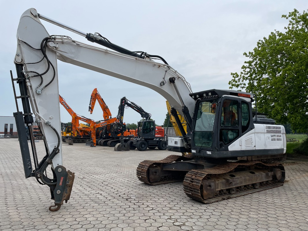 Doosan DX225LC-5 - Bager goseničar: slika 1 Doosan DX225LC-5 - Bager goseničar: slika 1