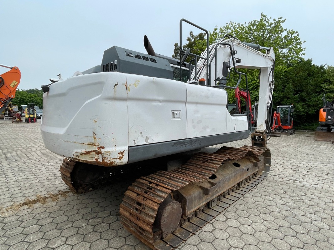 Doosan DX225LC-5 - Bager goseničar: slika 3 Doosan DX225LC-5 - Bager goseničar: slika 3