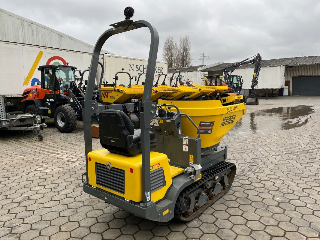Neuson DT15 - Mini demper: slika 3 Neuson DT15 - Mini demper: slika 3