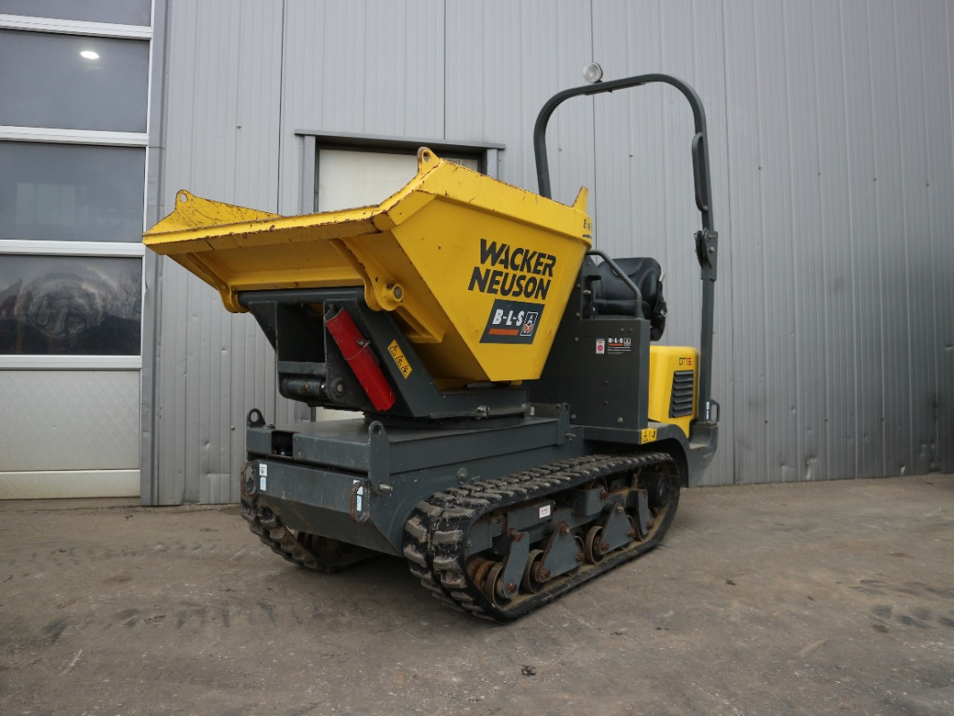 Neuson DT15 - Mini demper: slika 1 Neuson DT15 - Mini demper: slika 1