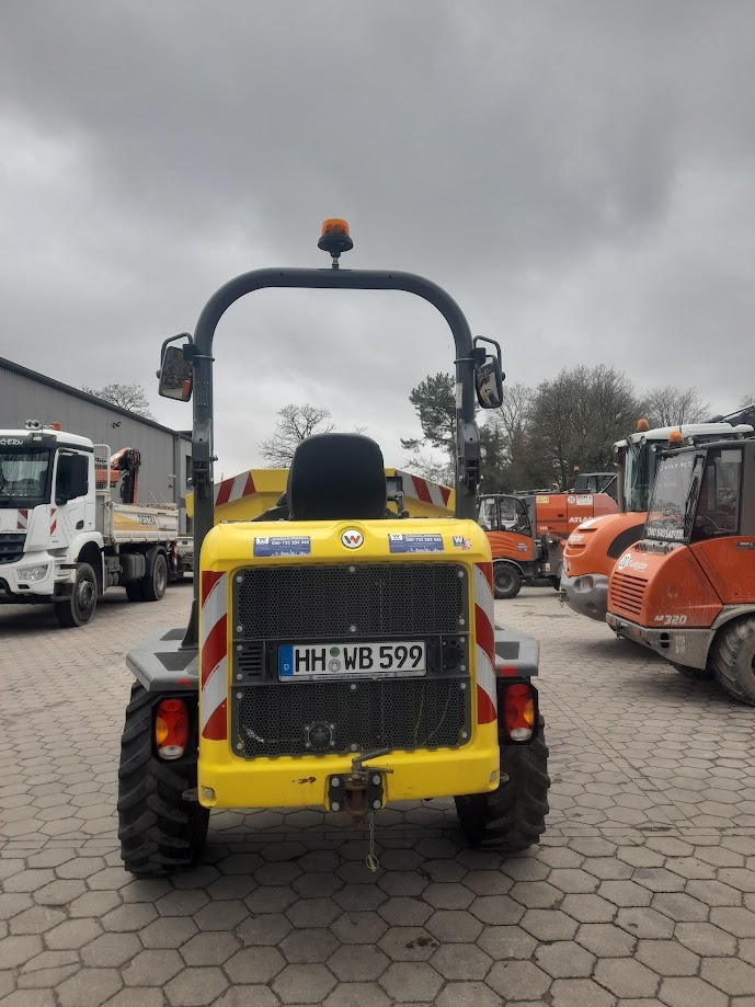 Neuson DW50 - Mini demper: slika 3 Neuson DW50 - Mini demper: slika 3