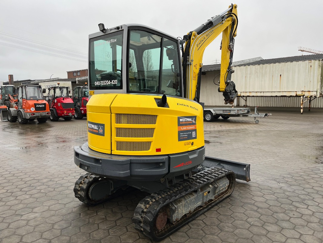 Neuson ET35 - Mini bager: slika 3 Neuson ET35 - Mini bager: slika 3