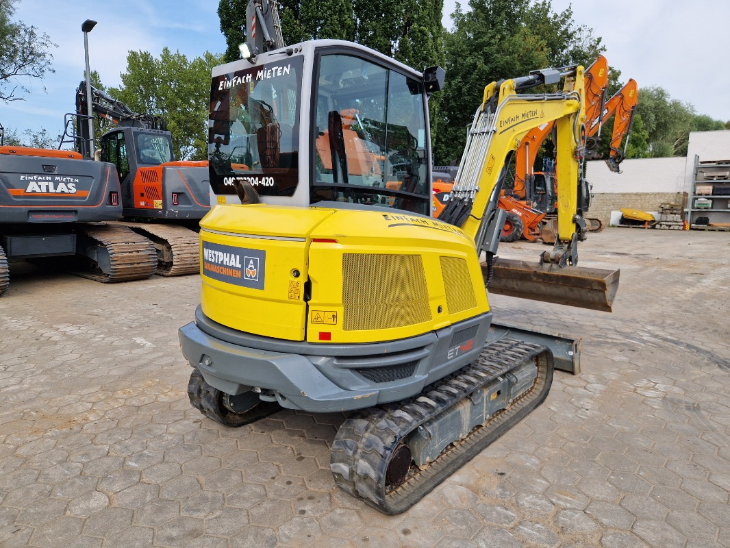 Neuson ET42 - Mini bager: slika 2 Neuson ET42 - Mini bager: slika 2