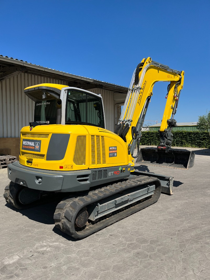 Neuson ET90 - Bager: slika 2 Neuson ET90 - Bager: slika 2