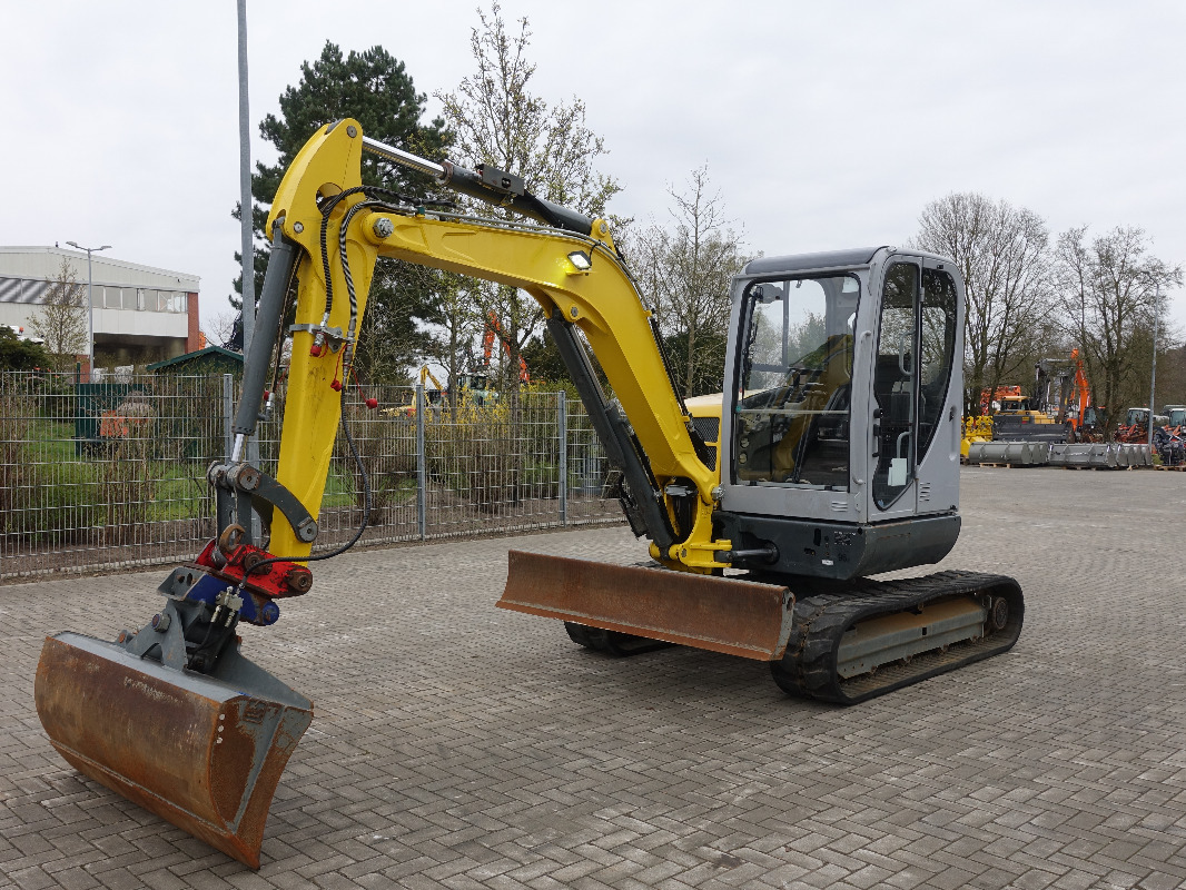 Neuson EZ53 - Mini bager: slika 1 Neuson EZ53 - Mini bager: slika 1