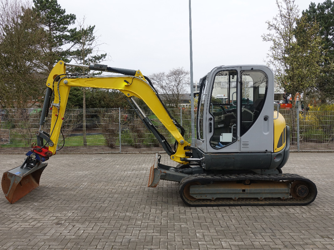 Neuson EZ53 - Mini bager: slika 3 Neuson EZ53 - Mini bager: slika 3